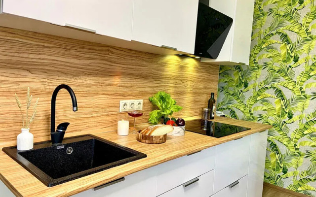 Пашк Инн (PASHk INN) апартаменты на улице Горького 69/1