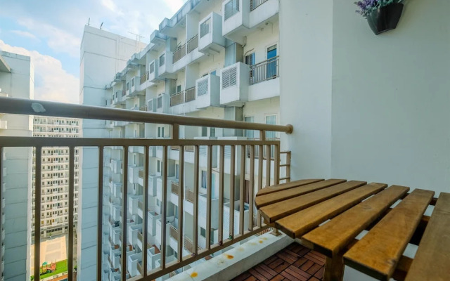 New Furnished Studio at Sentul Tower Apartment