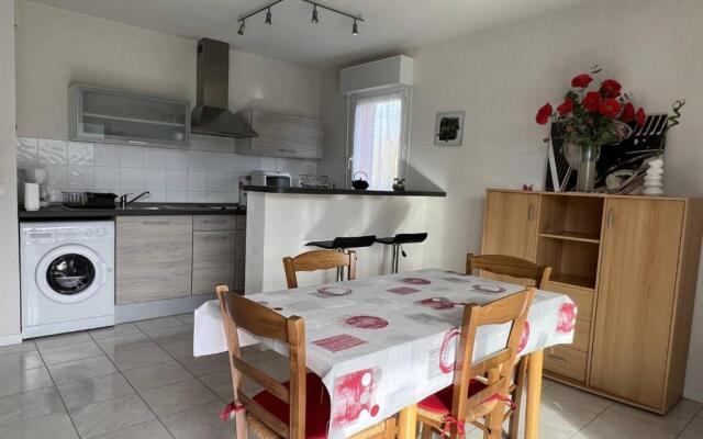 Appartement Cambo-les-Bains, 2 pièces, 2 personnes - FR-1-495-30