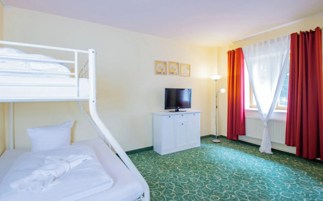 Erzgebirgshotel Freiberger Höhe
