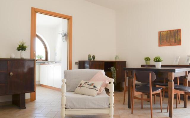 Caratteristico appartamento nel cuore della Tuscia