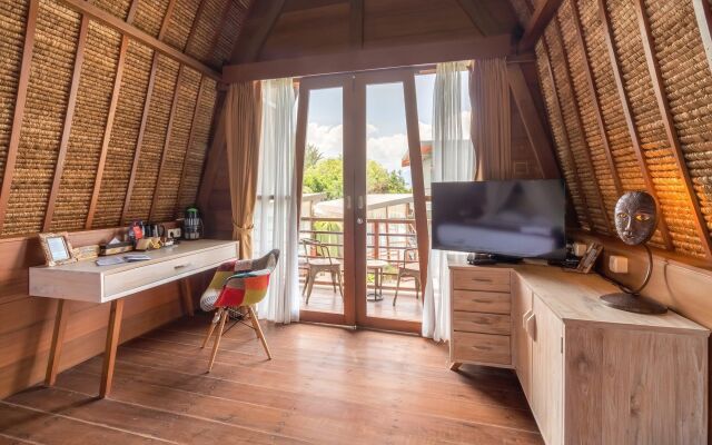 Mola Mola Resort Gili Air Lombok