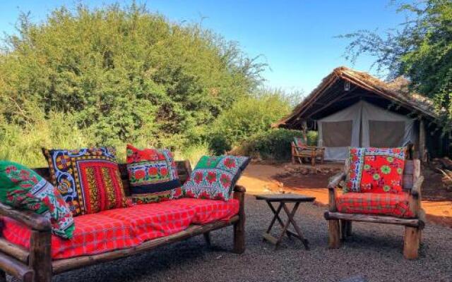 Amboseli Eco Camp