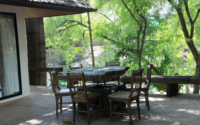 Anyamanee Khao Yai Resort