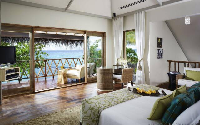 Taj Coral Reef Resort & Spa Maldives – A Premium All Inclusive Resort