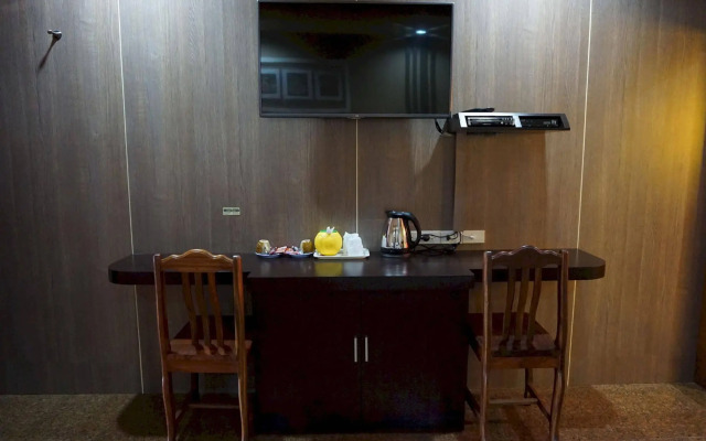 Thansila Resort Buriram