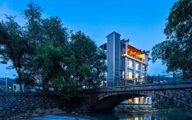 Xitian Stream · Linxi Family Vacation Boutique Stay – Outside – Huzhou