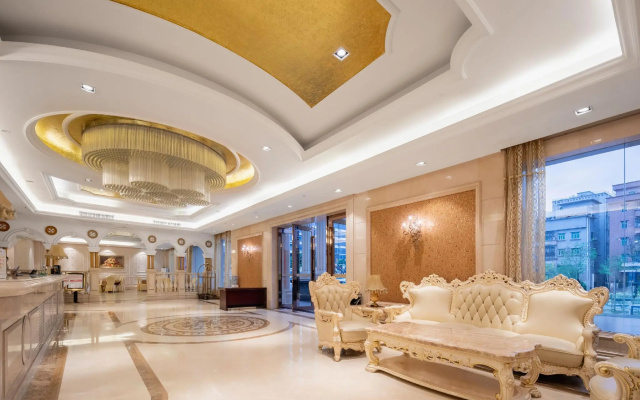 Vienna Hotel Shenzhen Gongming Nanhuan Road