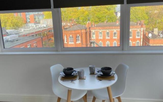#0503 Lovely one bedroom apartment with free parking