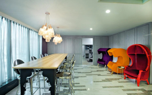 FX Hotel Tainan MinSheng Road Branch