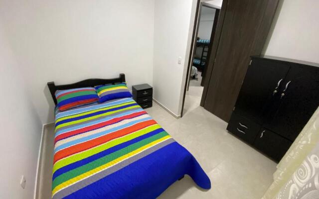 Hospedaje Santa Rosa de Cabal - Apartamento