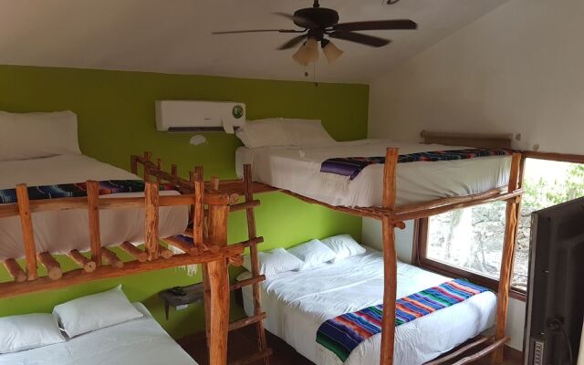 Gilmar Taakbil Luum Lojam Villas, Suites & Spa