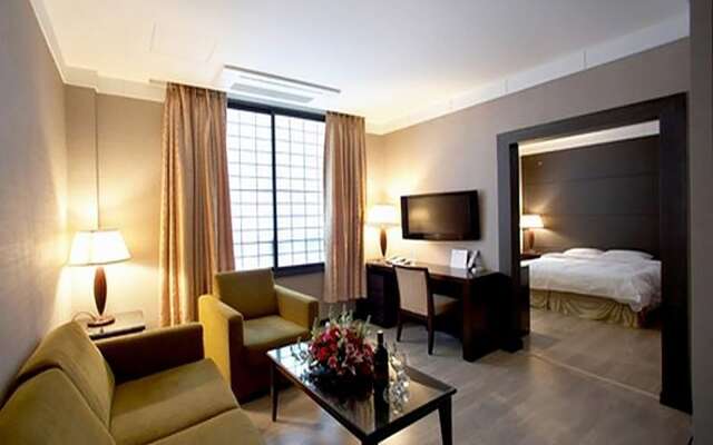Commodore Hotel Pohang
