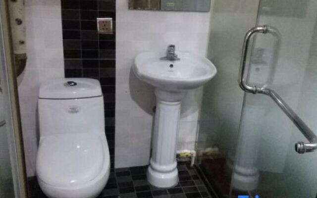 Shenyang Dingxuan Fashion Hotel