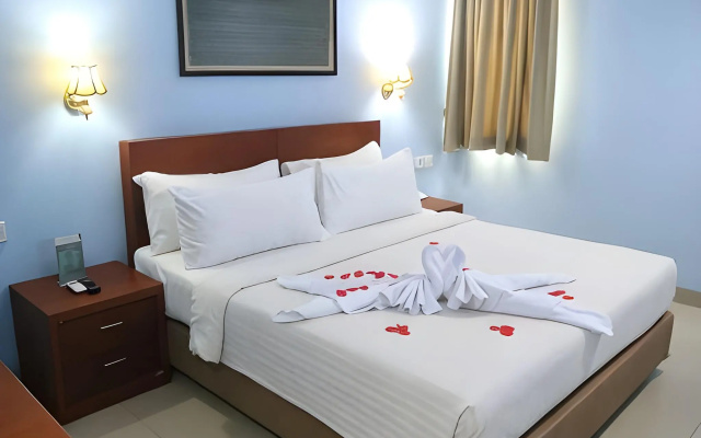 Azza Hotel Palembang – Guest Rooms – Palembang