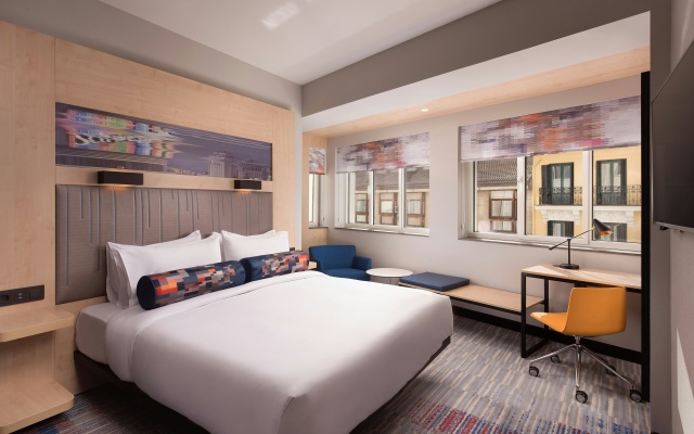 Aloft Madrid Gran Via