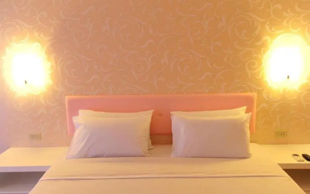 Angket Condominium – Guest Rooms – Pattaya