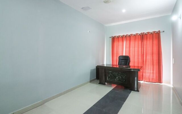 Jhanvi Yoga Dham by OYO Rooms