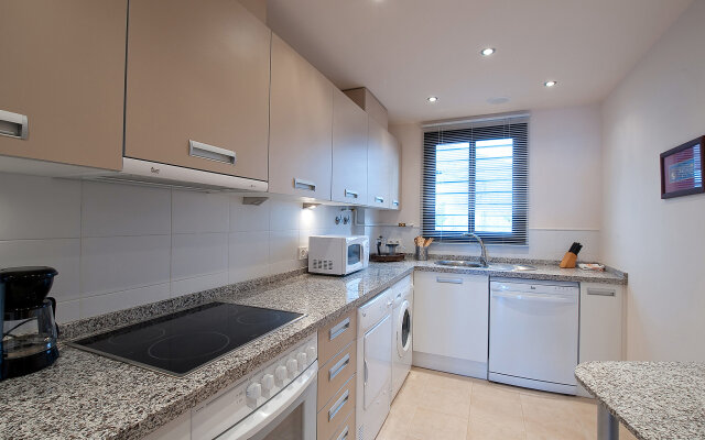 Breathtaken 2 bedrooms apartment