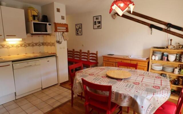 Appartement Arêches-Beaufort, 2 pièces, 6 personnes - FR-1-342-156