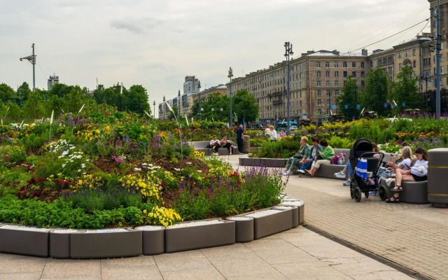 RentalSPb на проспекте Московский 193