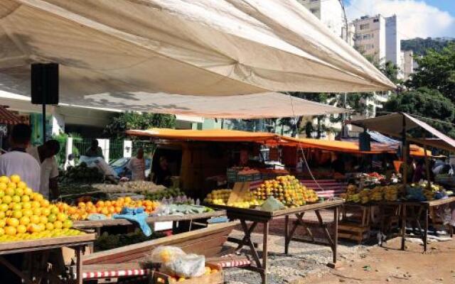 B&B Quarto no Peixoto