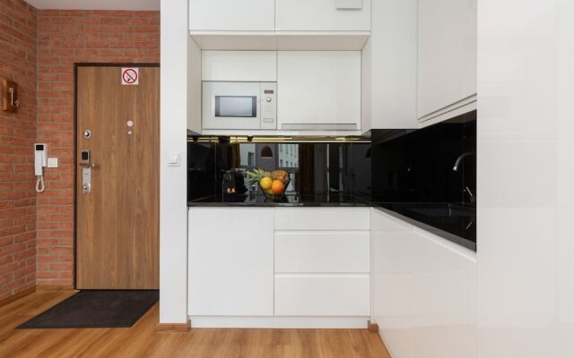 Apartment With Parking Gdansk by Renters