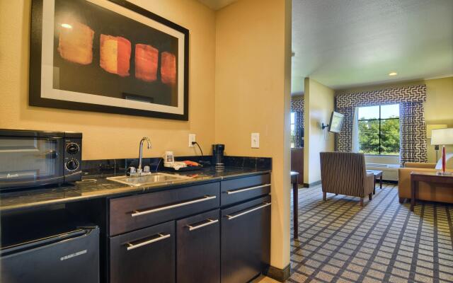 Comfort Inn & Suites Fort Smith I-540