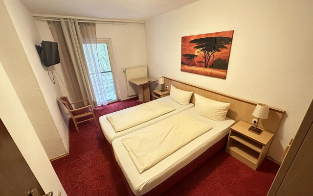 Waldhotel Porta Westfalica garni