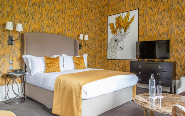 The Queensberry Hotel