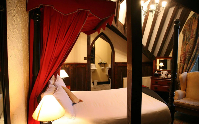 Kinnitty Castle Hotel