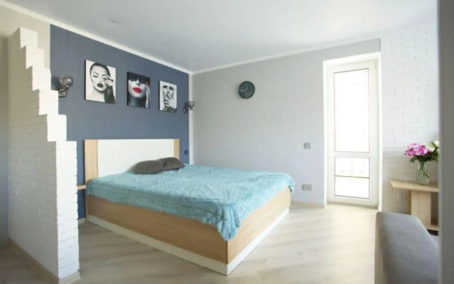 Апартаменты FreeDom на улице Краснооктябрьская