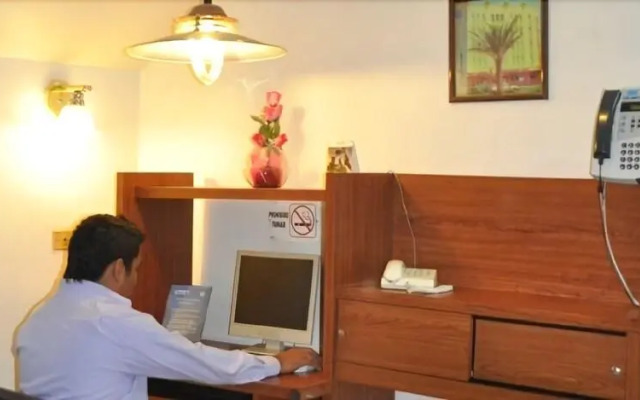 Hotel 5a Avenida