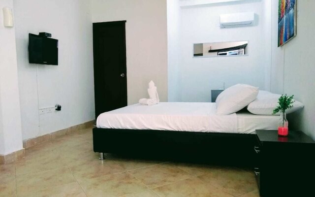 Basilica Hostal y Cafe - Hostel