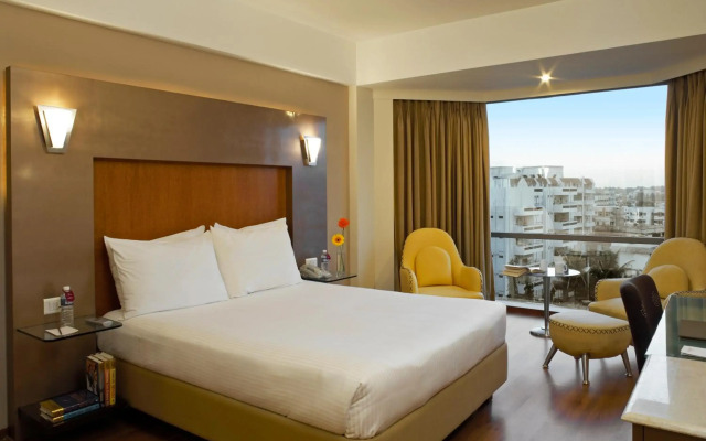 The Golkonda Hyderabad