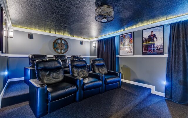 Moon Villa by Florida Spirit