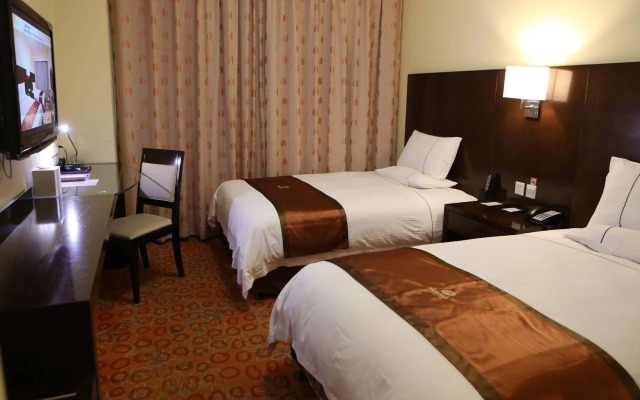 Benjoy Hotel - Jinqiao Branch