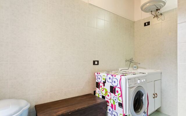 Peaceful Holiday Home in Punta Milocca With Private Pool