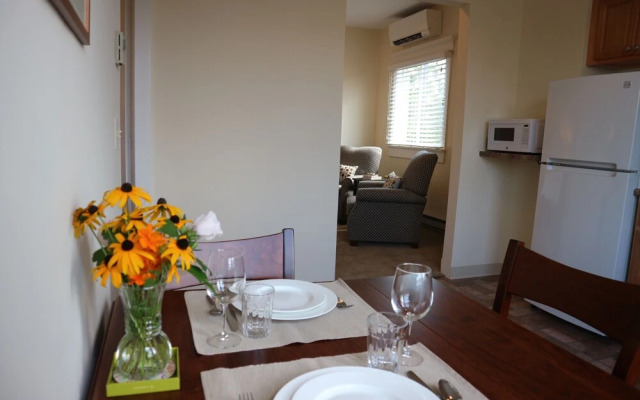 The Tawsty Flower Bed & Breakfast