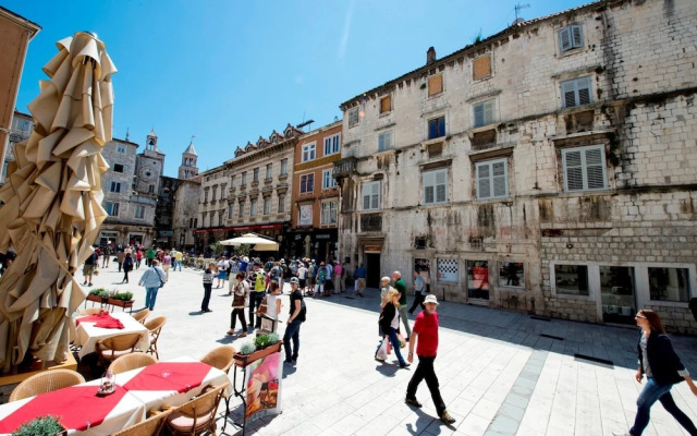 2 - Luxury Studio With Terrace in Heart of Split