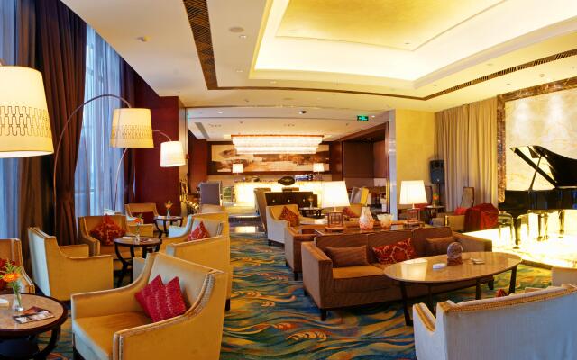Crowne Plaza Yichang by IHG