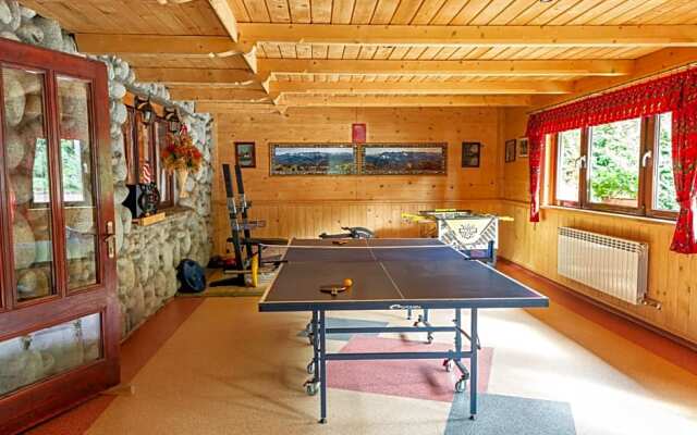 Dom wypoczynkowy Stoch Madry