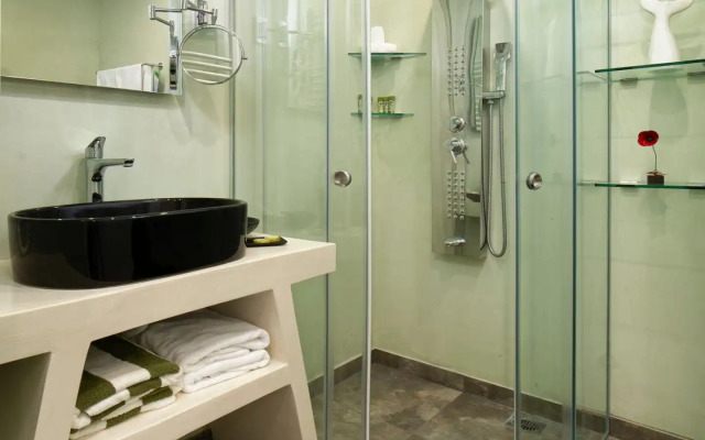 Andros 4 All Seasons Villas & Suites