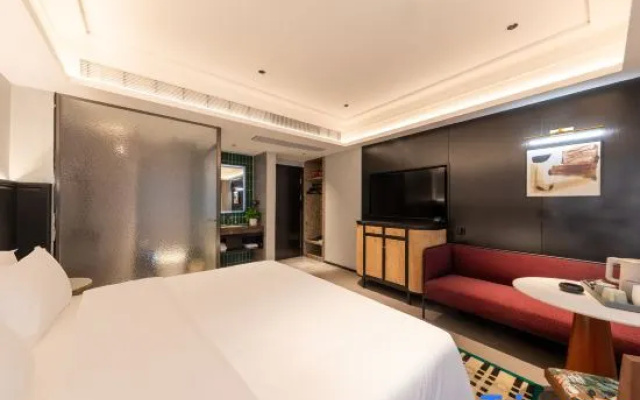 Qiwuli Hotel (Foshanxi Railway Station Shadi Airport) – Guest Rooms – Foshan