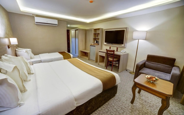 Nairoukh Hotel Aqaba