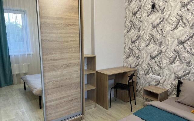 Апартаменты на улице Академика Губкина 12Б