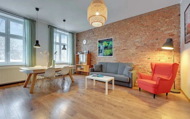 City Center Art House by Downtown Apartments