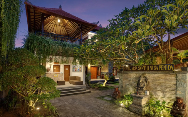 Hotel Arsa Santhi Nusa Penida