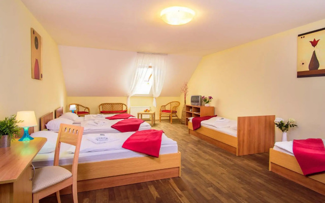Hotel Stary Pivovar