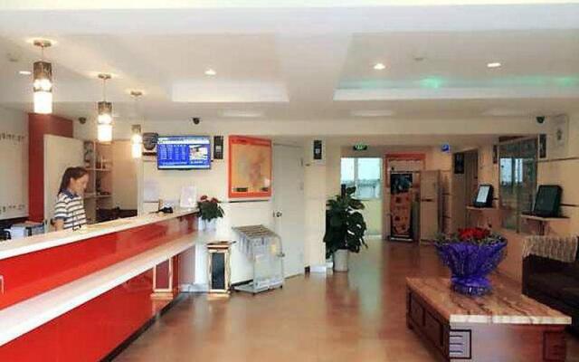 7 Days Inn Hangzhou Xiasha Gaosha Road Subway Station Branch